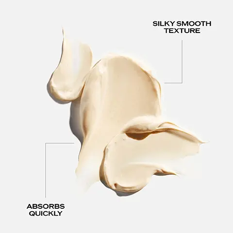 Image 1, silky smooth texture. absorbs quickly. image 2, anti-aging moisturiser. visibly corrects wrinkles - skin is smooth and radiant. hydrates - provides 24 hour moisture. protects against UV rays - broad spectrum SPF 23. image 3, tumeric extract - soothing antioxidant helps minimize wrinkles and improve skin's elasticity. kombu-bounce complex - a combination of green, brown red algae and wakame seaweed helps decrease the appearance of wrinkles. image 4, benefiance wrinkle soothing creams. enriched cream for dry skin. silky cream for all skin types. cream spf 25 for all skin types.