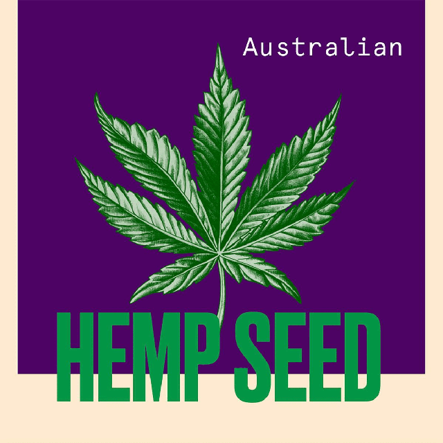 Hemp seed.Calm the frizz