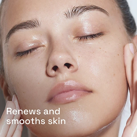 Image 1 - A close-up image of a woman with her eyes closed, gently applying a skincare product to her face, with visible text that reads Renewes and smooths skin.
Image 2 - A glossy drop of light blue gel is displayed on a lighter blue background, with labels for Panthenol B5 to soothe, Vitamin E to restore, and Bamboo Extract to exfoliate.
Image 3 - A hand holds a tube of Cetaphil Gentle Exfoliating Cleanser with text on the image stating Does not clog pores, non-irritating & vegan and DERMATOLOGIST RECOMMENDED SENSITIVE SKIN.
Image 4 - Image shows a layout of skincare products from Cetaphil for a combination to oily skin routine, featuring four tubes labeled as follows: Step 1 Cleanse with Gentle Exfoliating Cleanser, Step 2 Target with Acne Control Gel, Step 3 Moisturise with Daily Hydrating Lotion, and Step 4 Protect with Daily Defense Cream SPF 50.
Image 5 - A hand is displaying a small amount of a light face scrub being squeezed from a tube with a blue cap, accompanied by text that reads A light face scrub gentle enough to be used daily.
Image 6 - Image of a Cetaphil Gentle Exfoliating Cleanser tube against a tiled background, with text next to it stating SKIN SENSITIVITY 5 SIGNS and DEFENDS AGAINST Dryness Irritation Roughness Tightness Weakened Skin Barrier.
Image 7 - Cetaphil logo with the text #1 DERMATOLOGIST RECOMMENDED CLEANSING BRAND.
