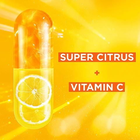 Image 1, super citrus and vitamin c. image 2, customer review - game changer. i love using vitamin c in my routine because of its benefits and this day cream gives me exactly that. it nourishes, hydrates and gives my skin that glow. it's vegan too, love it. image 3, cruelty free international. officially approved under the leaping bunny programme.