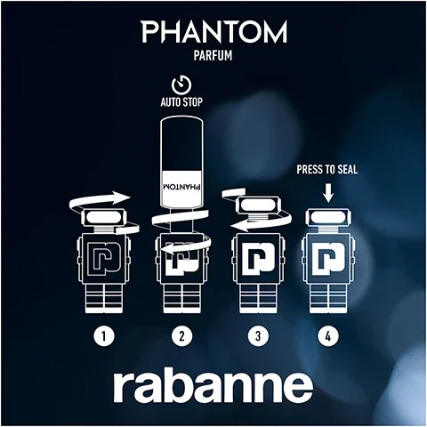 phantom parfum how to refill