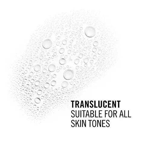 TRANSLUCENT SUITABLE FOR ALL SKIN TONES. PRIMES YOUR COMPLEXION, ALL DAY SETTING POWER. MAKE-UP LOOKS FRESH WITHOUT FEELING DRY, PREVENTS MAKE-UP FROM FADING, SMUDGING AND CREASING. PROLONGS THE WEAR OF MAKE-UP WITH JUST ONE APPLICATION. REFRESHES YOUR BASE AND KEEPS EVERYTHING IN PLACE, PERFECT FOR WHEN YOU NEED A COOL-DOWN OR TO GIVE YOUR MAKE-UP A LITTLE BOOST. USE IT YOUR WAY BEFORE OR DURING MAKE-UP WEAR, TO KEEP YOUR MORNING MAKE-UP FRESH ALL DAY. 94% OF USERS AGREE THE PRODUCT LOCKS IN MAKE-UP, CONSUMER IN-HOME USE STUDY 03222902 APRIL 2022. LIGHTWEIGHT AND NOURISHING NATURAL FINISH. OIL FREE, CHAMOMILE EXTRACT, CUCUMBER EXTRACT. INSTANTLY REVITALISES & IMPROVES THE LOOK OF DULL & DRY SKIN. MAKE-UP WITH MULTI-TASKER ALL DAY GRIP & BREATHABLE PRIMER, LIGHTWEIGHT, HYDRATING AND BREATHABLE. WAKE ME UP CONCEALER & FOUNDATION INSTANTLY BRIGHTENS, CORRECTS & REVIVES YOUR SKIN. DISCOVER THE MULTI-TASKER FAMILY.
