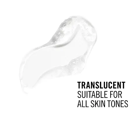 Translucent suitable for all skin tones. All day gripping power & breathable primer. Make-up locked all day. Sheer coverage, dewy finish. Gel texture, lightweight and breathable primer. Dermatologically tested, suitable for all skin types. Hydrates instantly, lets the skin breathe, does not clog pores. Apply to clean skin, wear under make-up, or alone. Prep skin for make-up or use alone as a gel moisturiser. Make-up with multi-tasker. Setting spray, instantly soothing, refreshing, and revitalizing on skin. Wake me up concealer & foundation instantly brightens, corrects & revives your skin. Discover the multi-tasker family.