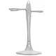 e-Shave Nickel Plated T Stand