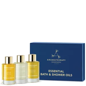 Aromatherapy Associates Essential Bath and Shower Oils - undefined undefined