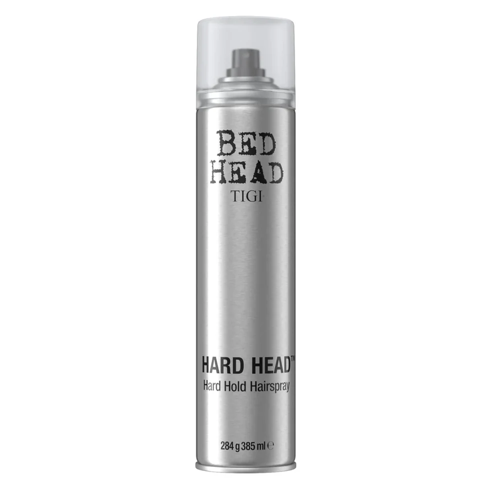 Tigi Bed Head Hard Head Hairspray Afbeelding 1