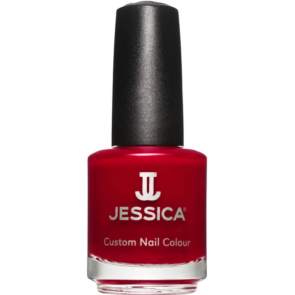 Jessica Custom Nail Colour - Merlot 15ml Afbeelding 1