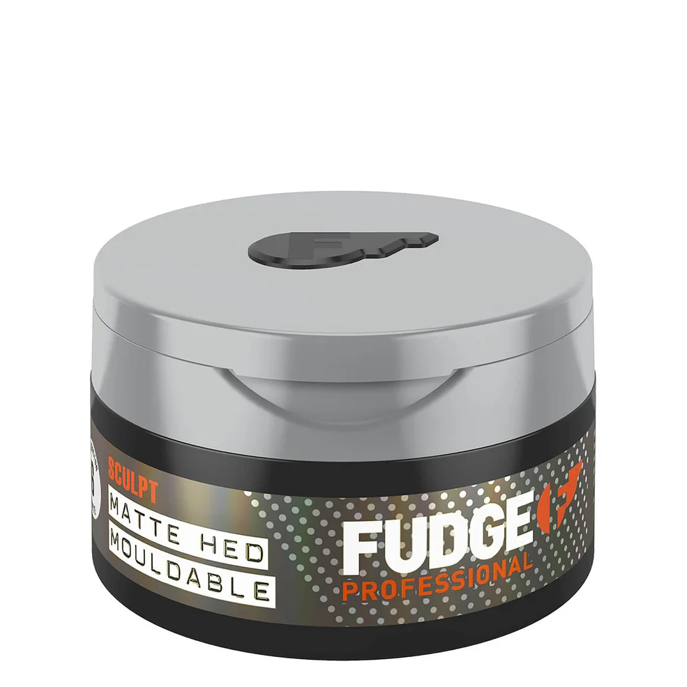 Fudge Matte Hed Mouldable 75g Afbeelding 1