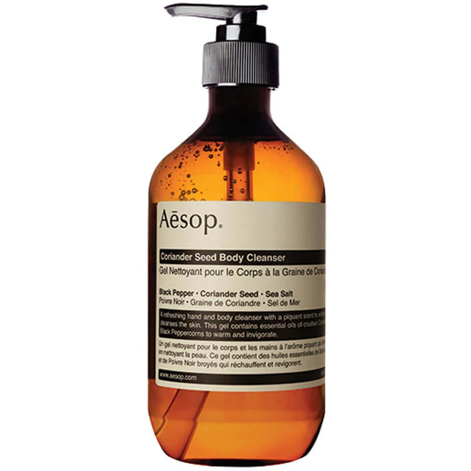 Aesop Coriander Seed Body Cleanser 500ml Afbeelding 1