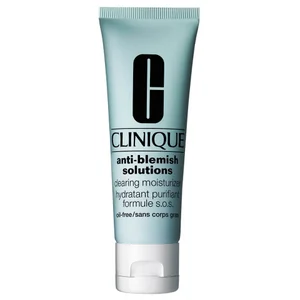 Clinique For Men Anti Blemish Solutions Clearing Moisturiser 50ml - undefined undefined