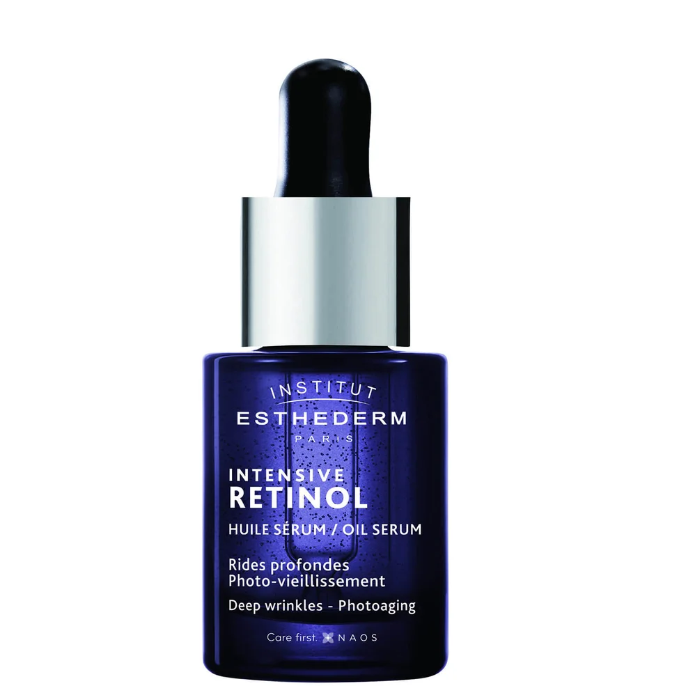 Institut Esthederm Intensief Gezichtsserum met Retinol 15 ml Afbeelding 1