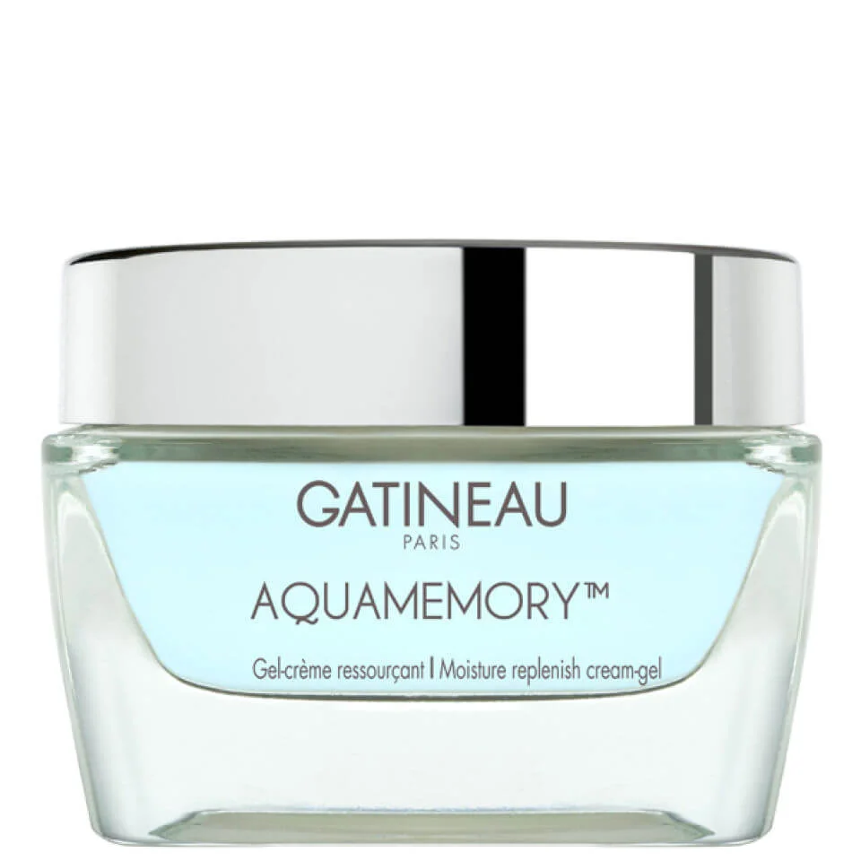 Gatineau Aquamemory Moisture Replenish Cream 50ml Afbeelding 1