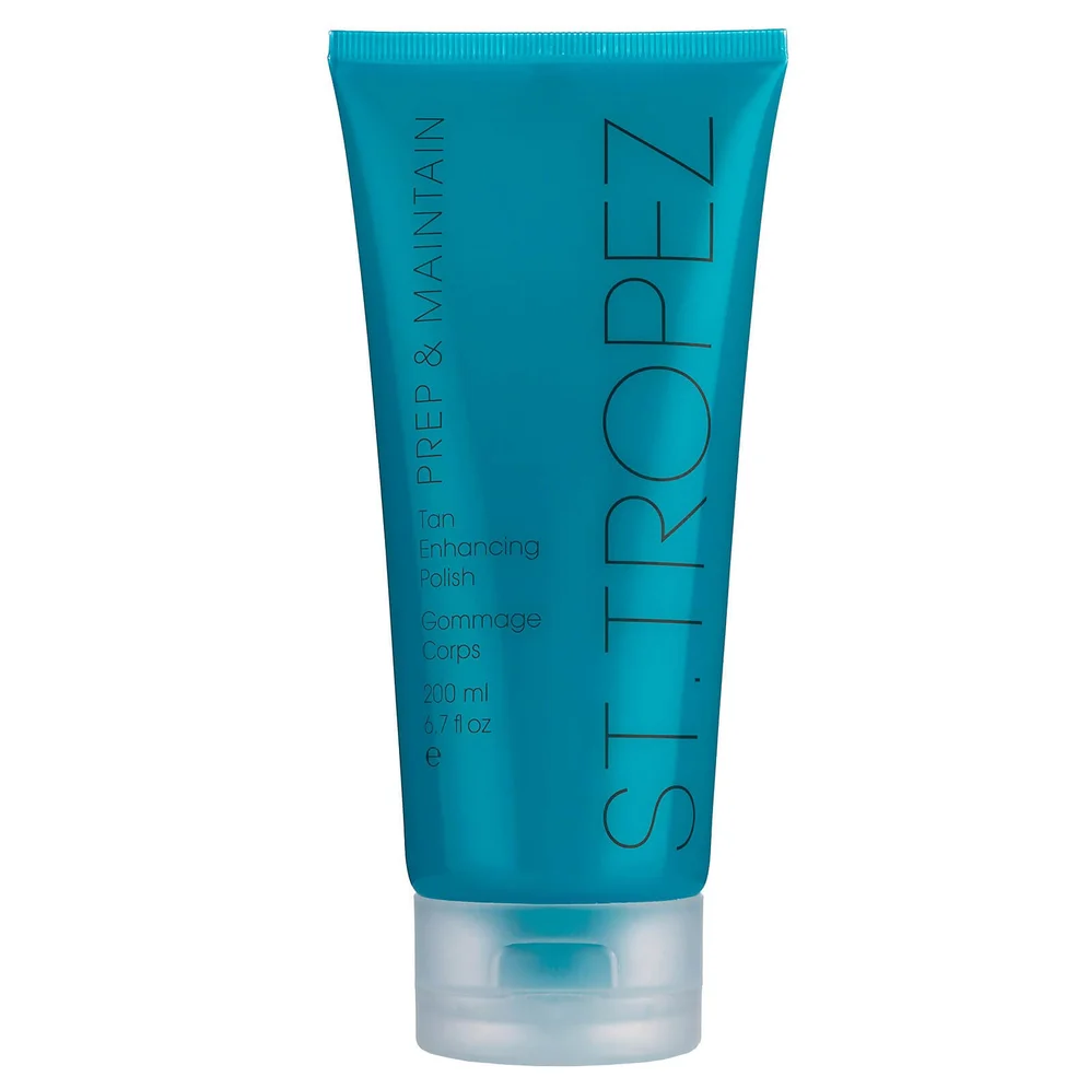 St.Tropez Tan Body Polish and Exfoliator 200ml Afbeelding 1