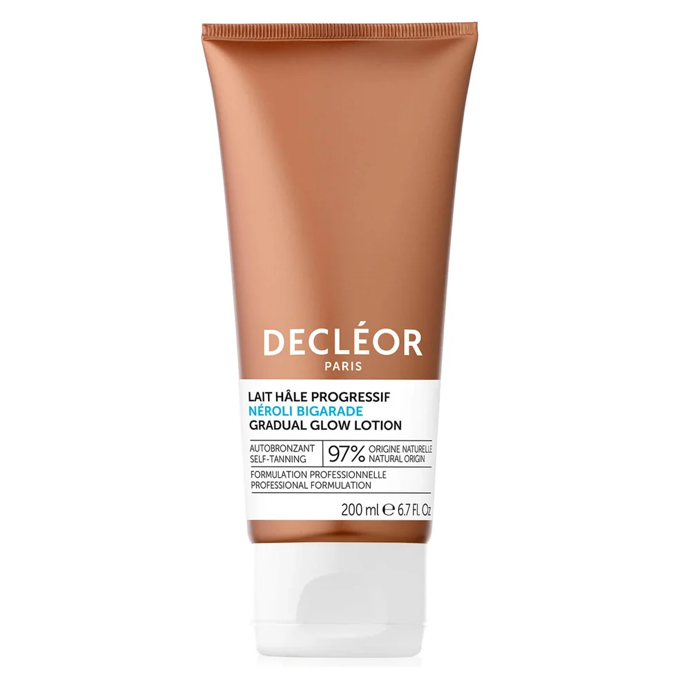 DECLÉOR Neroli Bigarde Hydrating Gradual Glow Tanning Lotion 200ml  Afbeelding 1