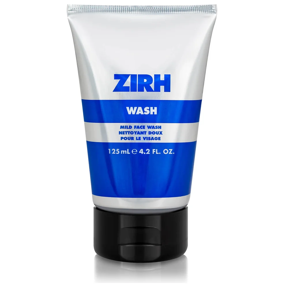Zirh Mild Face Wash (125ml) Afbeelding 1