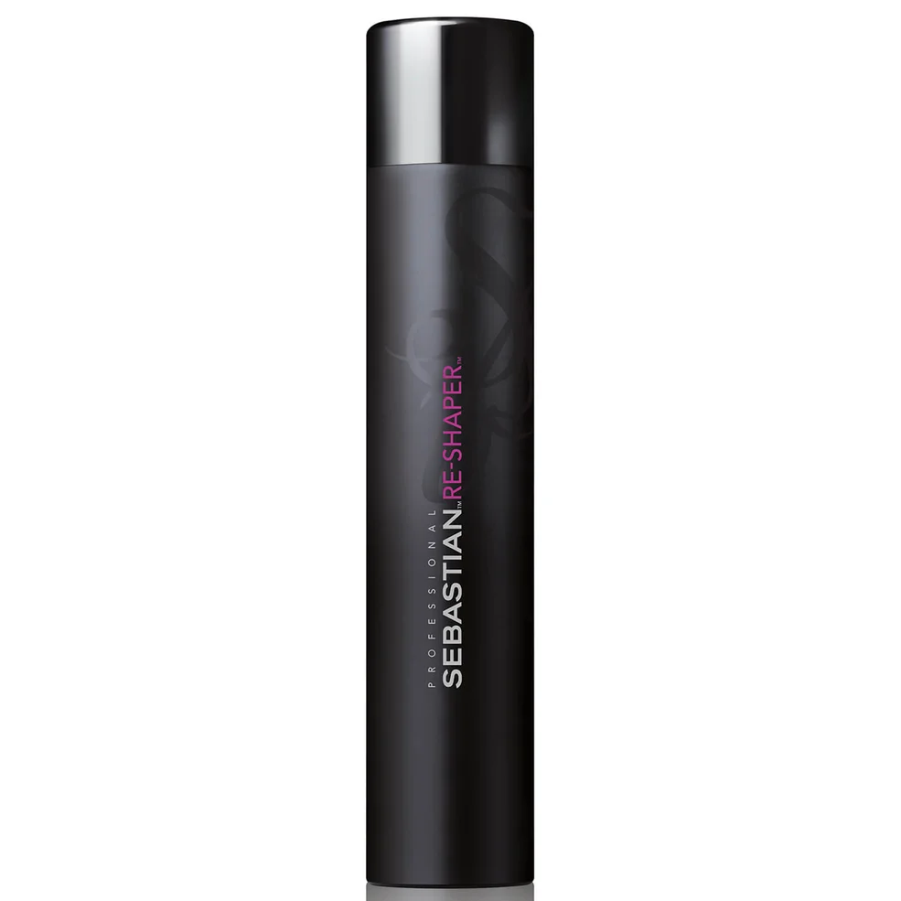 Sebastian Professional Re-Shaper Strong Hold Hairspray 400ml Afbeelding 1