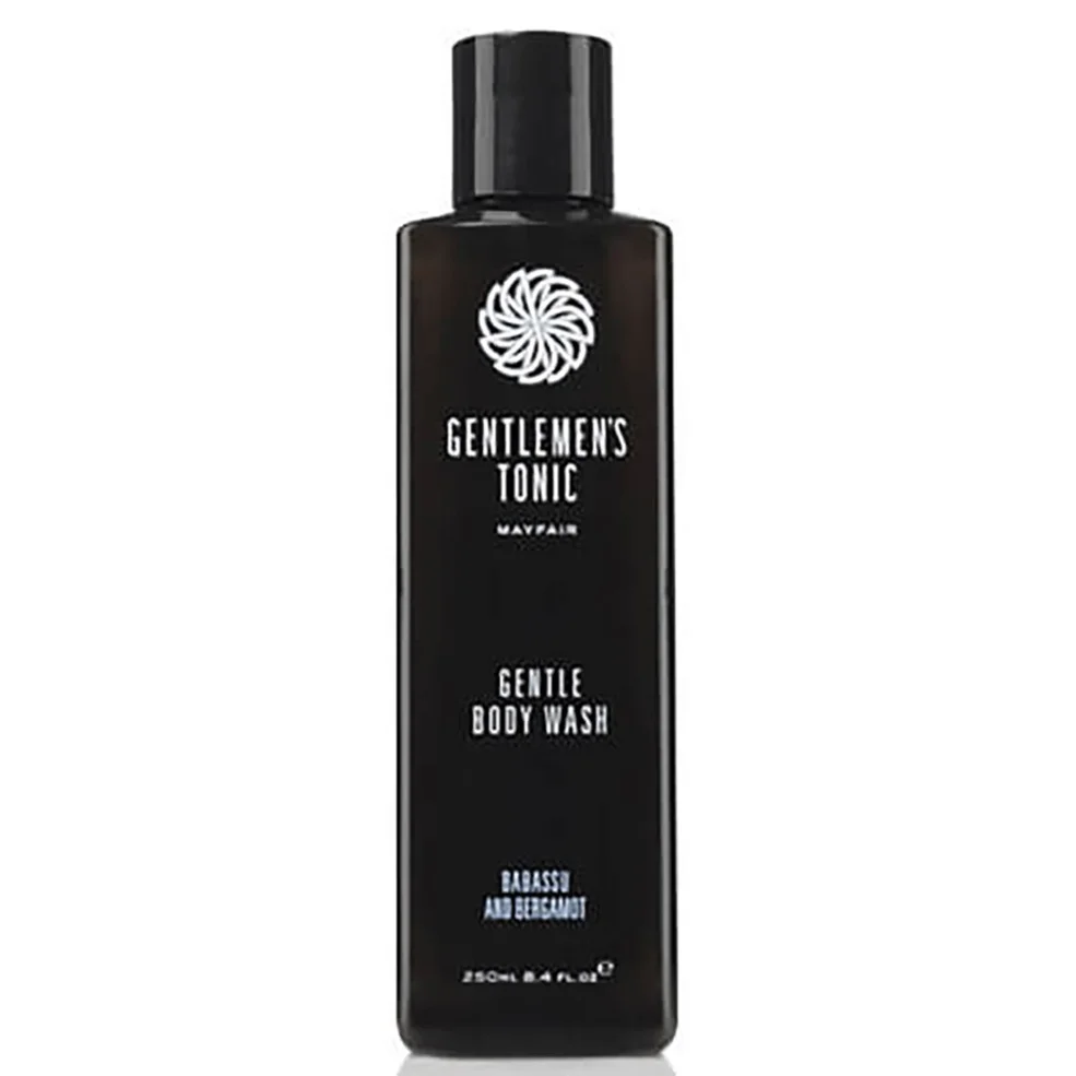 Gentlemens Tonic Gentle Body Wash (250ml) Afbeelding 1
