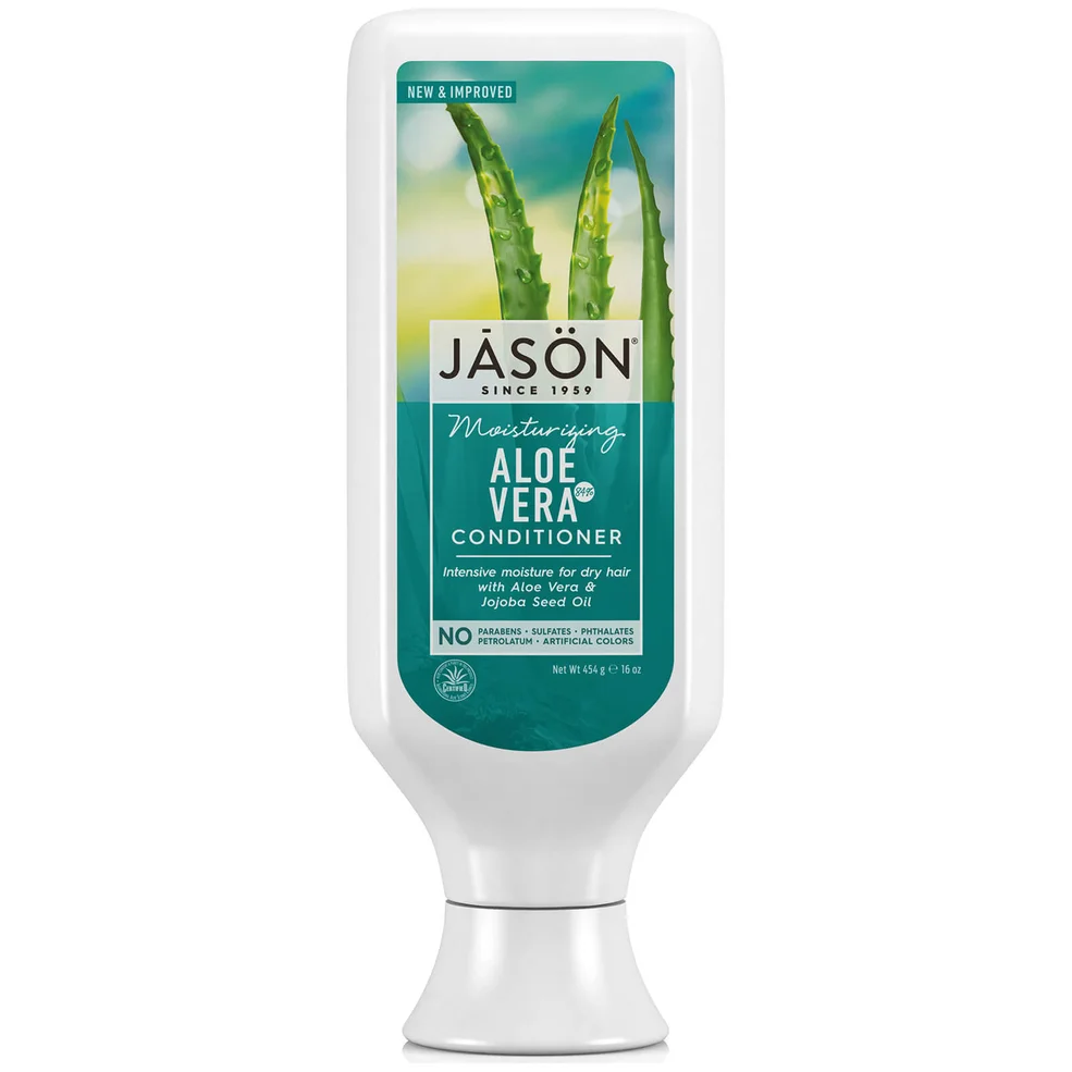 JASON Hair Care Aloe Vera 80% and Prickly Pear Conditioner 454g Afbeelding 1