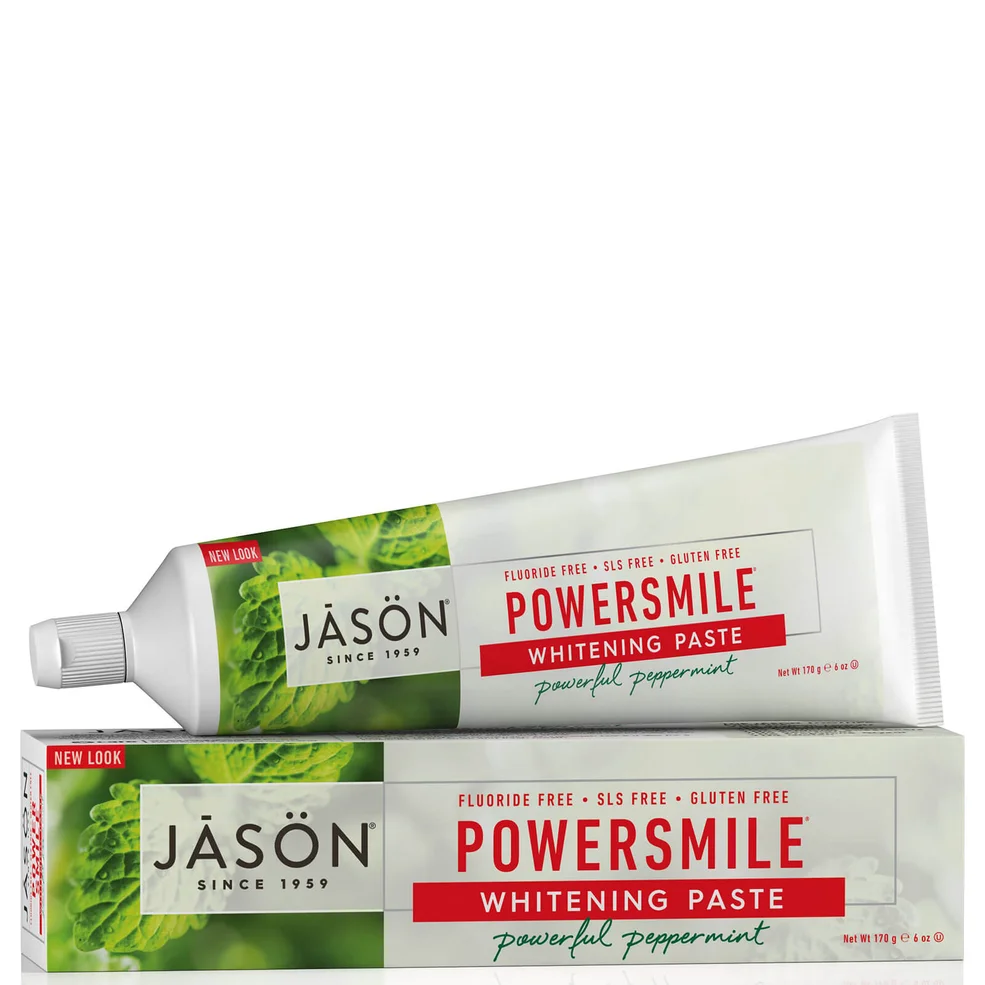 JASON Powersmile Whitening Toothpaste 170g Afbeelding 1