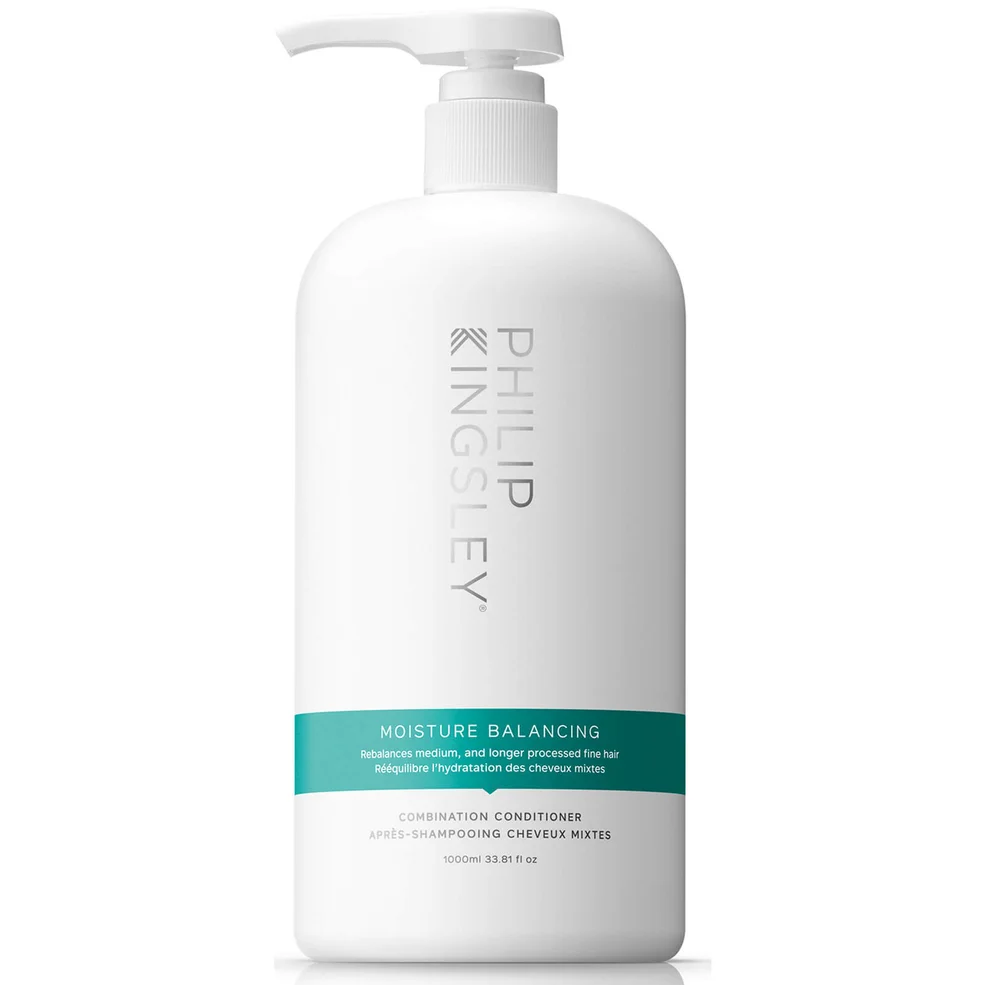 Philip Kingsley Moisture Balancing Combination Conditioner 1000ml Afbeelding 1