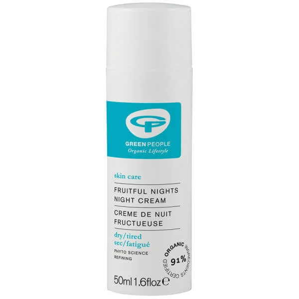Green People Fruitful Nights (50ml) Afbeelding 1