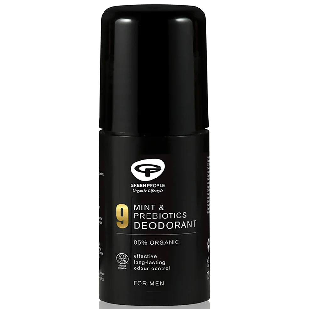 GREEN PEOPLE ORGANIC HOMME 9 STAY COOL DEODORANT (75ML) Afbeelding 1