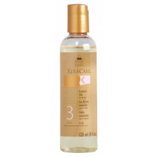 KeraCare Essentiële Olie voor het Haar 120 ml Afbeelding 1