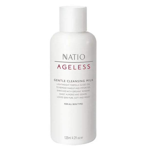 Natio Gentle Cleansing Milk (125ml) Afbeelding 1
