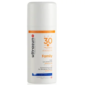 Ultrasun SPF 30 Gezinszonnebrand (100 ml) - Size 100ml