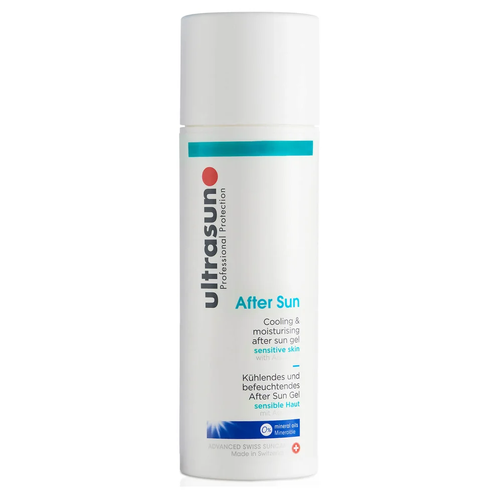 ULTRASUN AFTERSUN (150 ml) Afbeelding 1