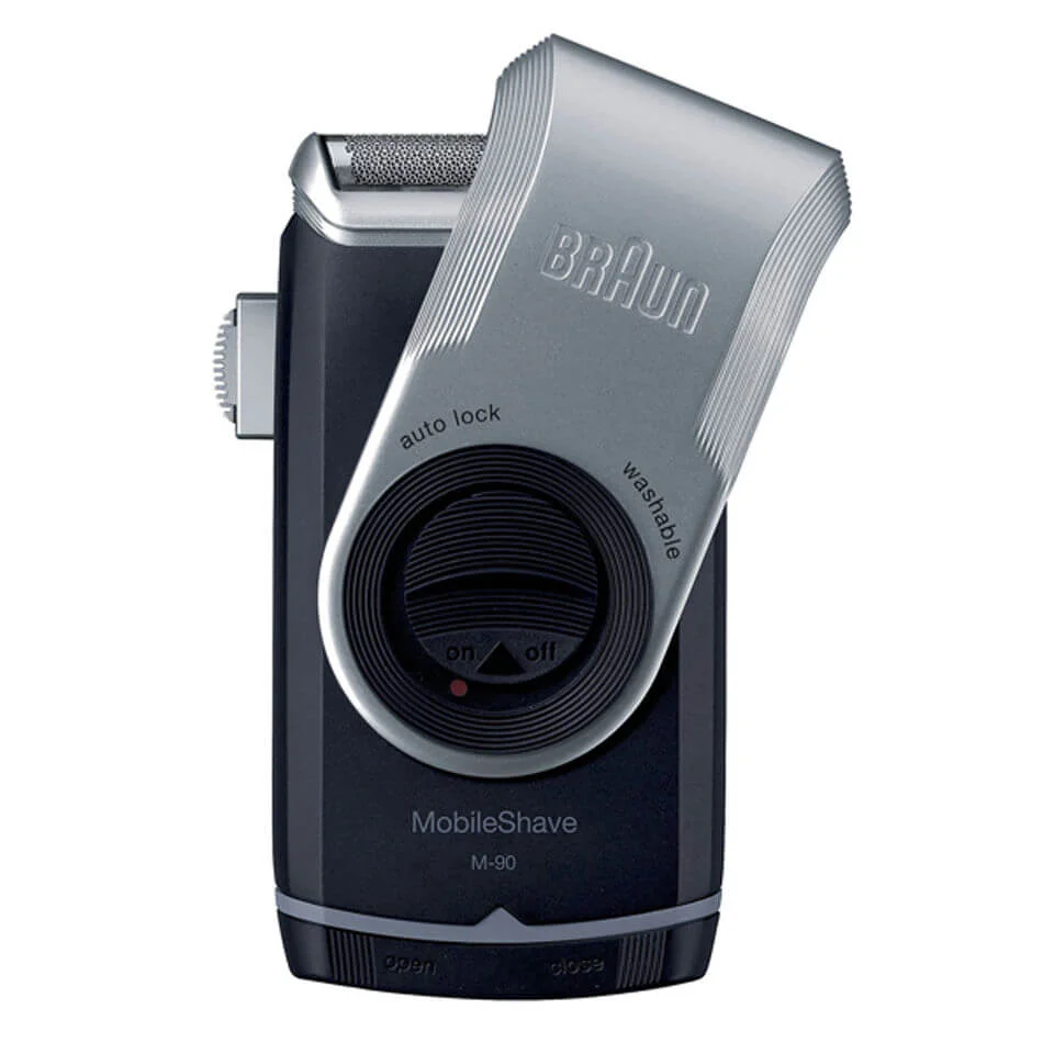 BRAUN MOBILE SHAVER M90 Afbeelding 1