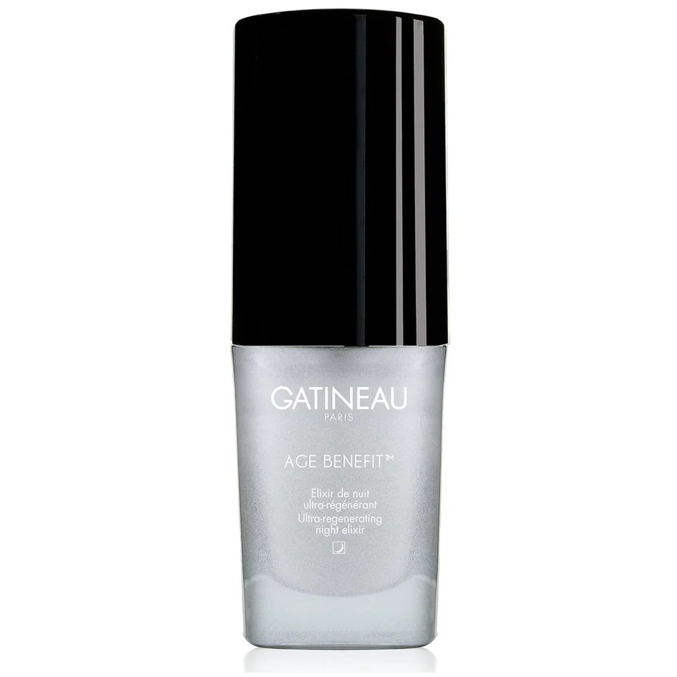 Gatineau Age Benefit Regenerating Night Elixir 15ml Afbeelding 1