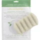 The Konjac Sponge Company 6 Wave Bath Sponge with Green Clay