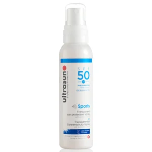 UltraSun Very High SPF 50 Sports Sprayformule (150 ml) - undefined undefined