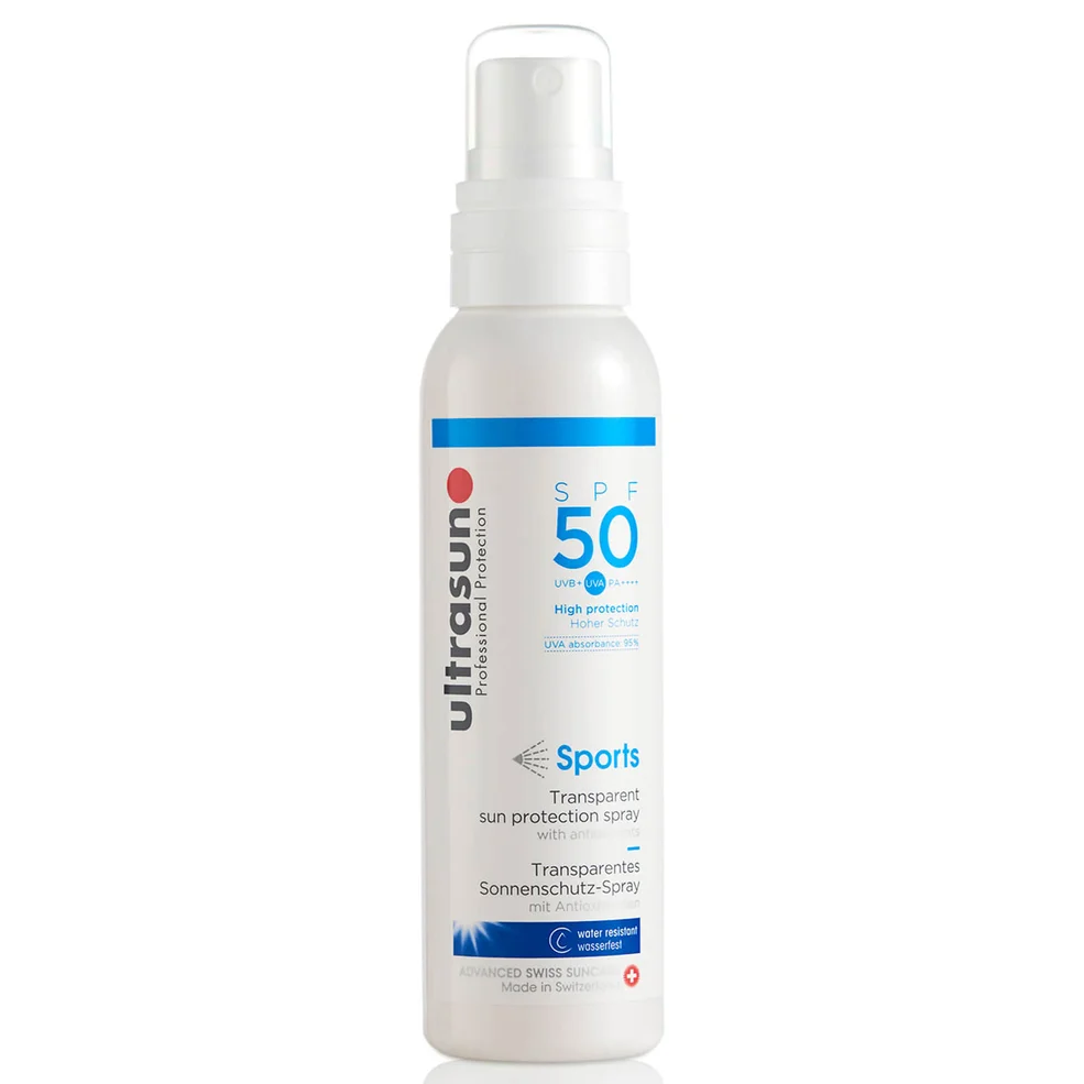 UltraSun Very High SPF 50 Sports Sprayformule (150 ml) Afbeelding 1