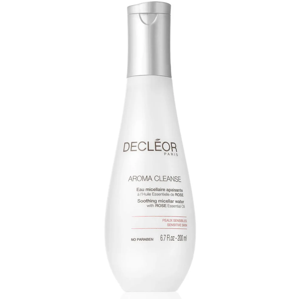 DECLÉOR Micellar Water 200ml Afbeelding 1