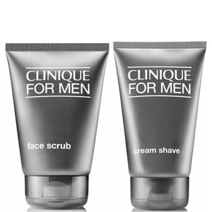 Clinique For Men Closer Shave Duo (Bundel) - undefined undefined