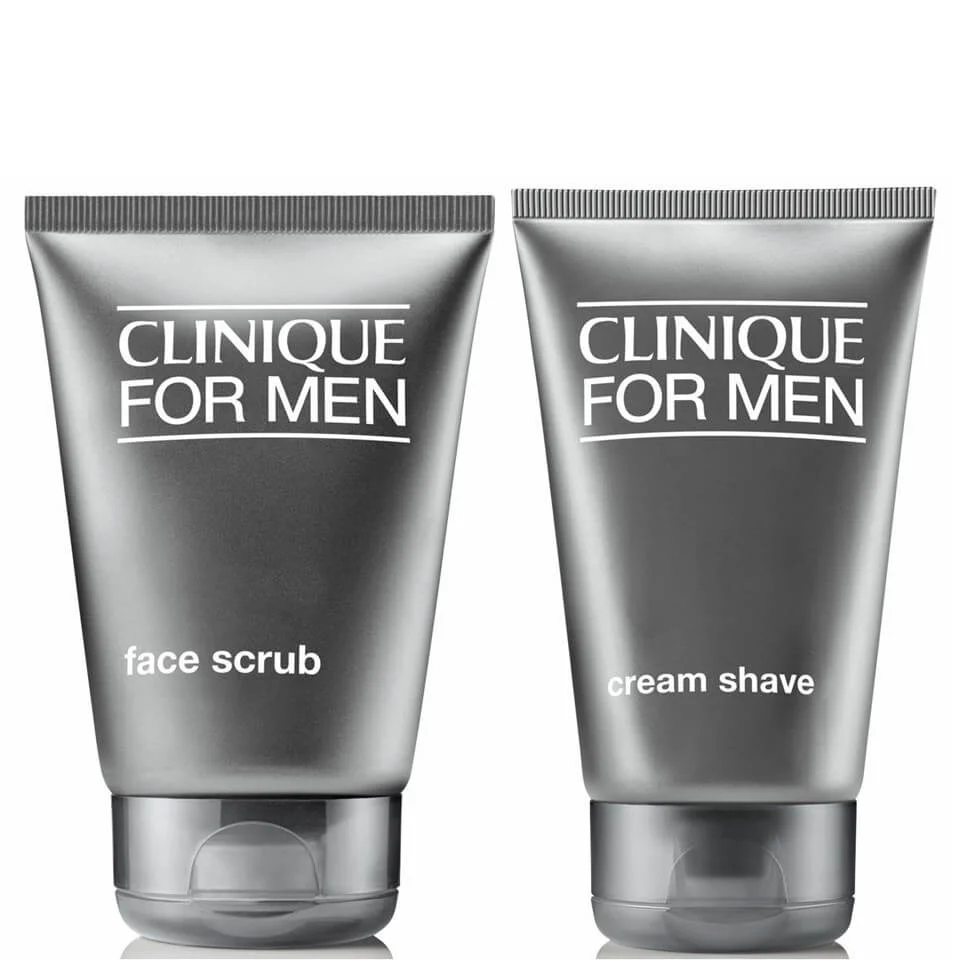 Clinique For Men Closer Shave Duo (Bundel) Afbeelding 1