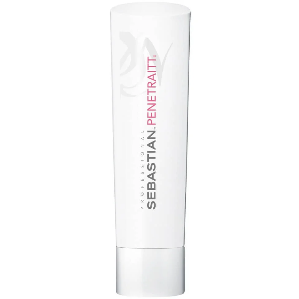 Sebastian Professional Penetraitt Trio - Shampoo, Conditioner & Repair Masque Afbeelding 1