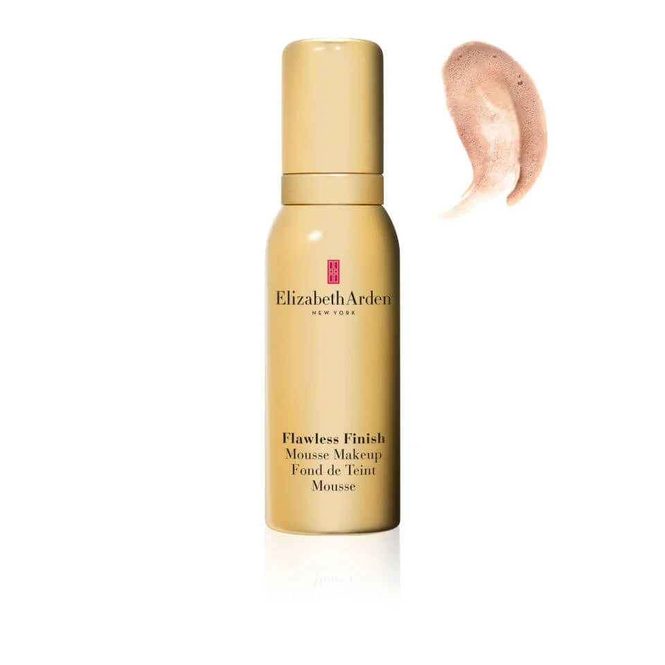 Elizabeth Arden Flawless Finish Mousse Makeup (50ml) Afbeelding 1