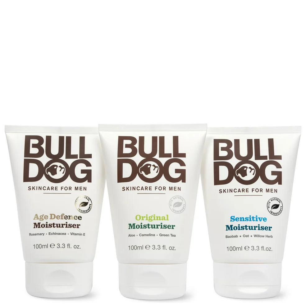 Bulldog Natural Grooming Mega Moisturiser Afbeelding 1