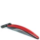 Bolin Webb Men's R1 Razor - S Monza Red