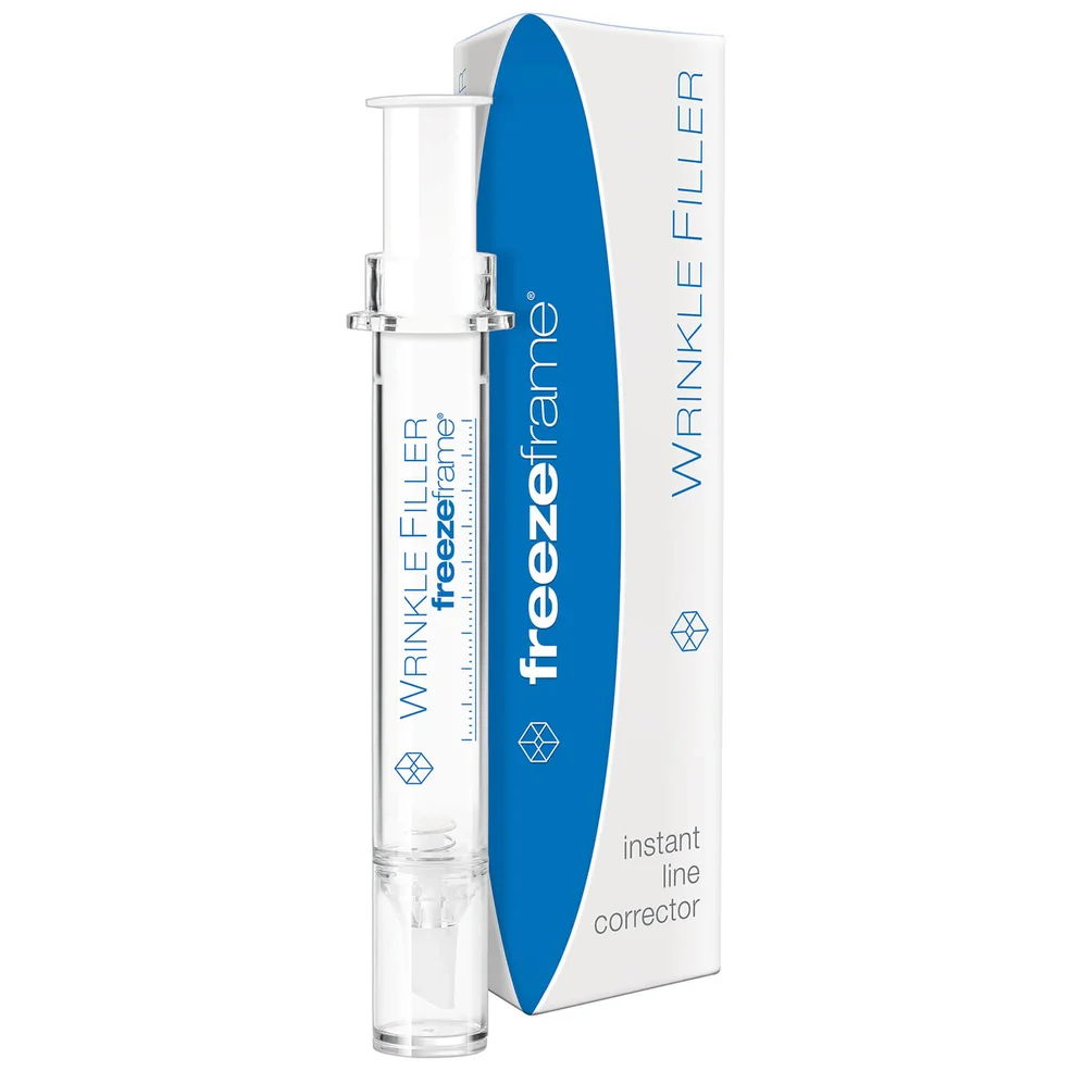 freezeframe Wrinkle Filler Afbeelding 1