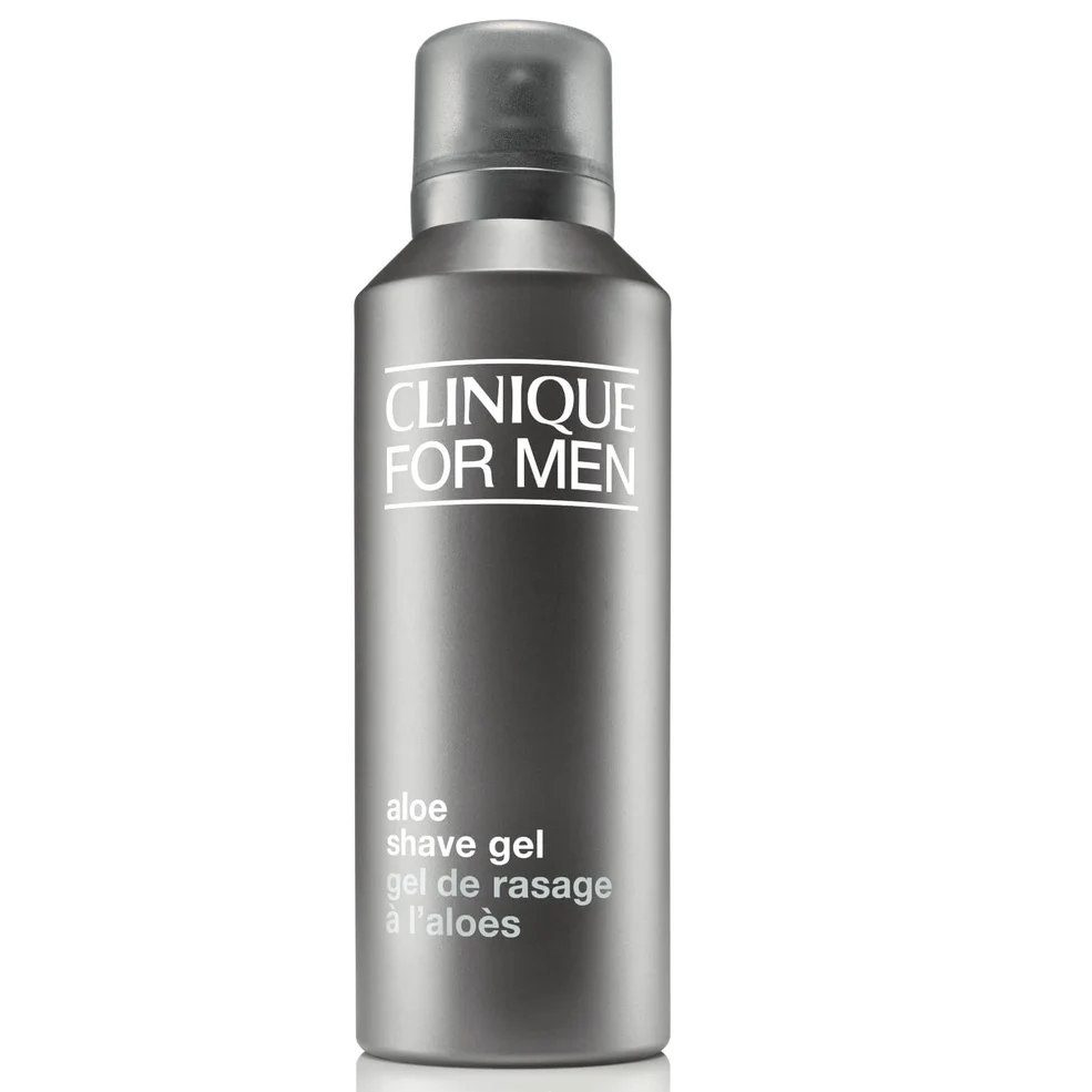 Clinique for Men Aloë Scheergel 125 ml Afbeelding 1