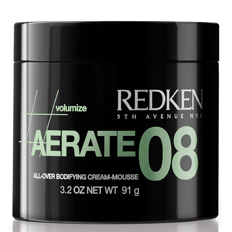 Redken Style 08 Aerate 91g Afbeelding 1
