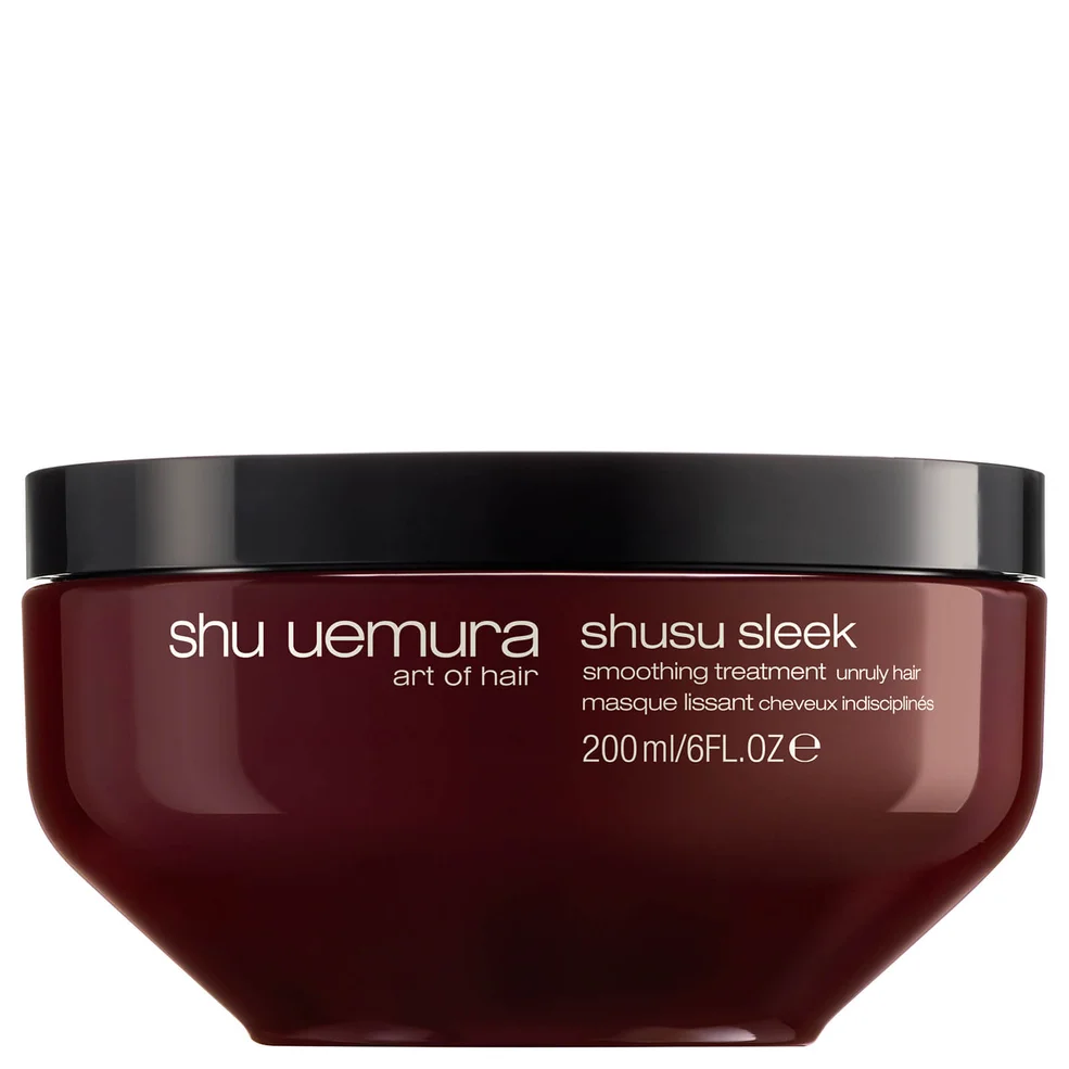 Shu Uemura Art of Hair Shusu Sleek Masque (200ml) Afbeelding 1