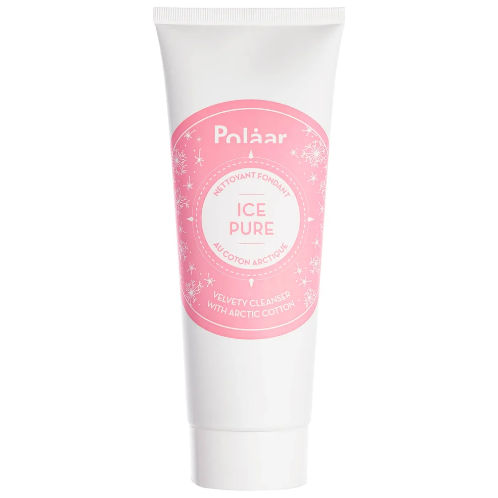 Polaar Arctic Cotton Velvety Cleanser 125ml Afbeelding 1