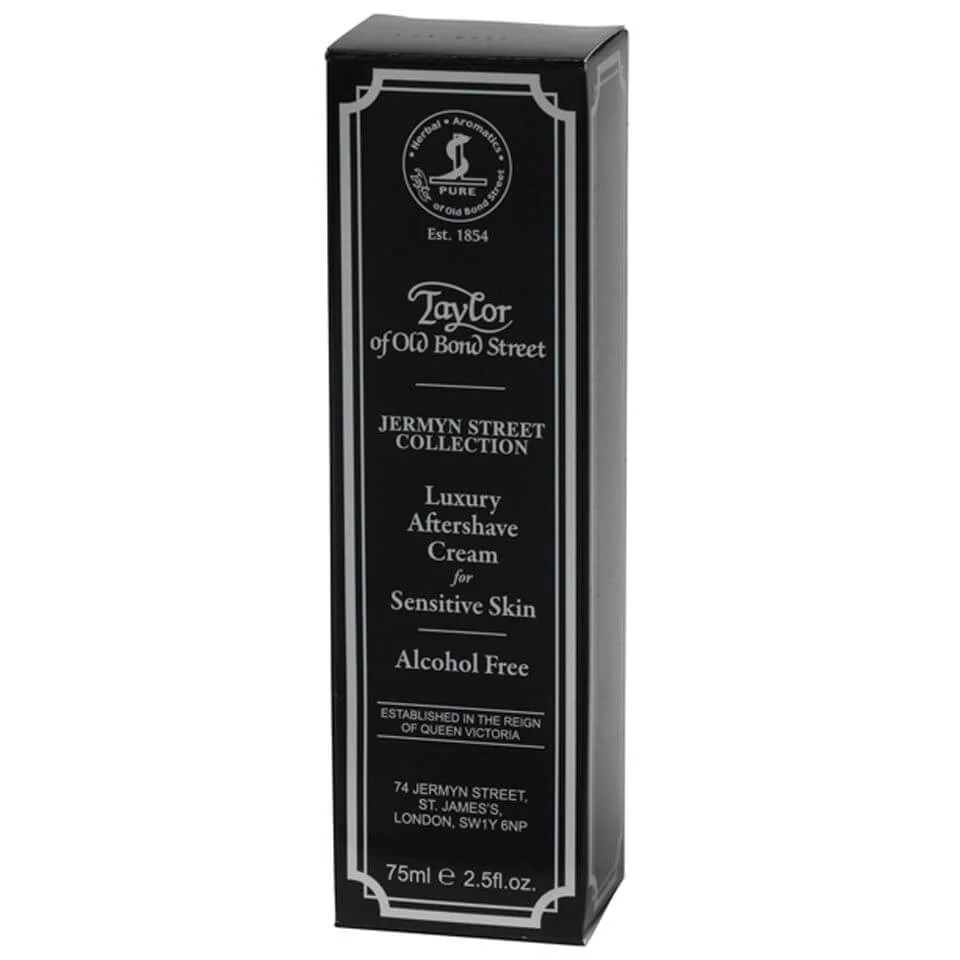 Taylor of Old Bond Street Taylors Jermyn Street Collection Pre-Shave Gel (50ml) Afbeelding 1