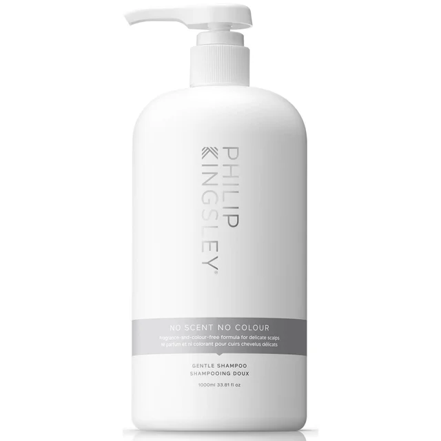 Philip Kingsley No Scent No Colour Milde Shampoo 1000 ml