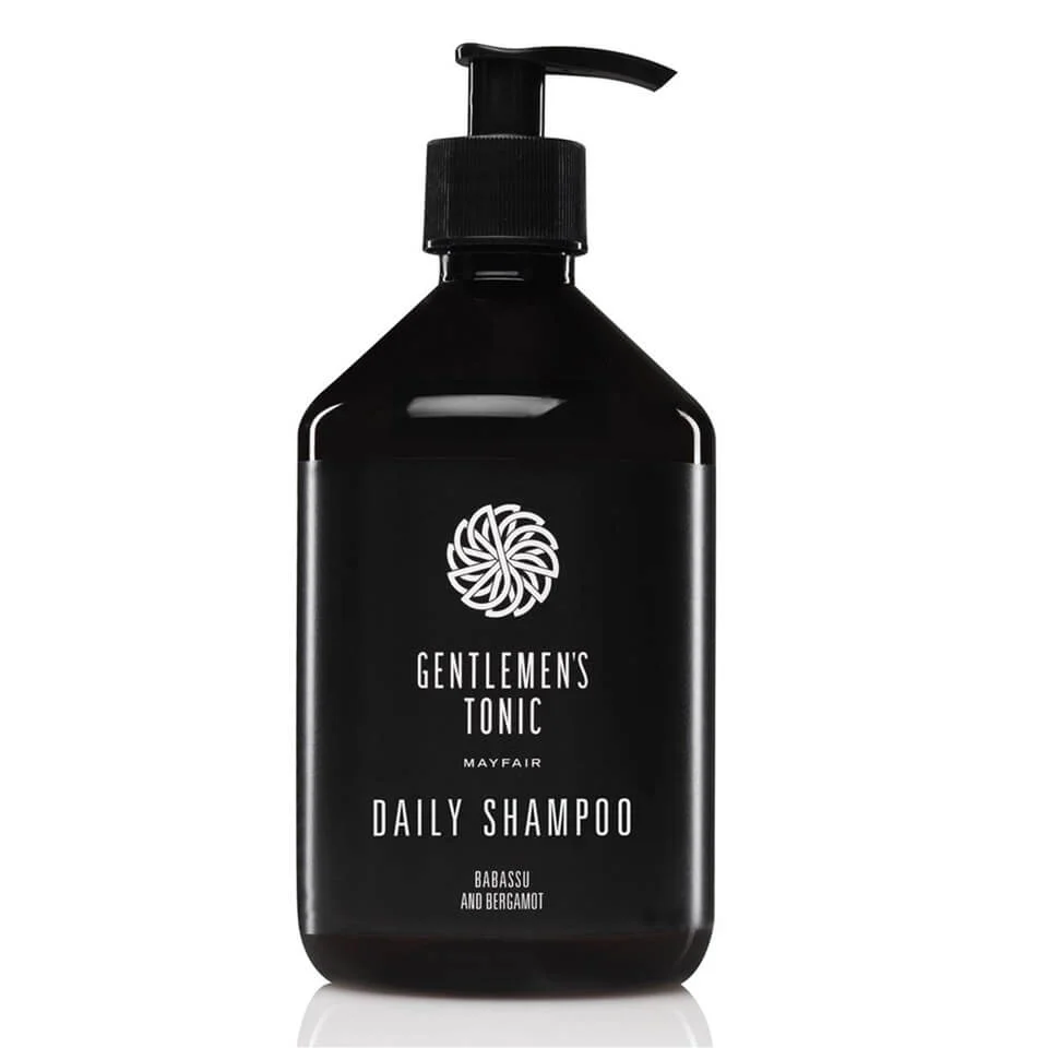 Gentlemen's Tonic Daily Shampoo (500ml) Afbeelding 1